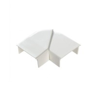 Угол плоский изменяемый для кабельного канала 40х20 SPL (040004S)