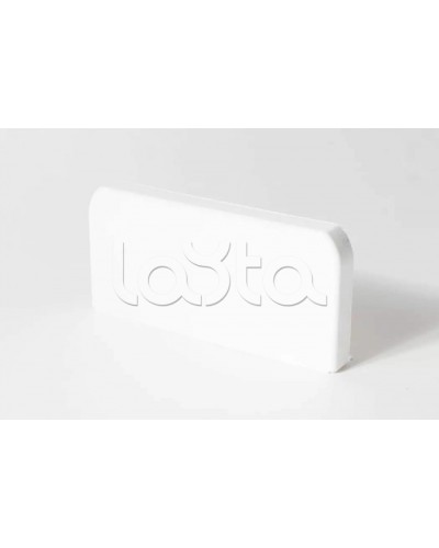 Заглушка торцевая длякабельного канала 130х50 SPL (130002S) в Сергиевом Посаде Аксессуары для кабель-канала Pintop.ru