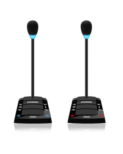 Устройство цифровое переговорное STELBERRY D-700 в Сергиевом Посаде Переговорные устройства Pintop.ru