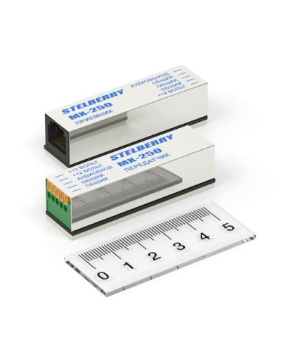 Приёмник и передатчик STELBERRY MX-250 в Сергиевом Посаде Системы видеонаблюдения Pintop.ru