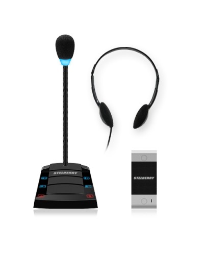 Устройство переговорное STELBERRY S-411 в Сергиевом Посаде Переговорные устройства Pintop.ru