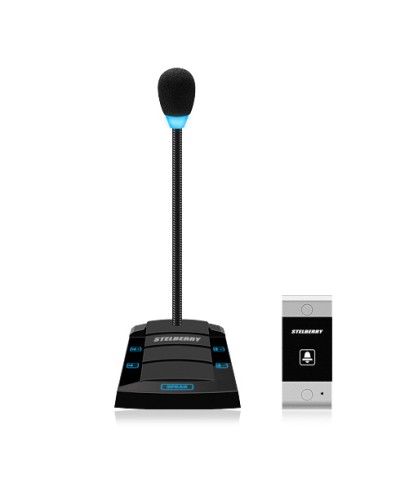 Устройство переговорное STELBERRY S-425 в Сергиевом Посаде Переговорные устройства Pintop.ru