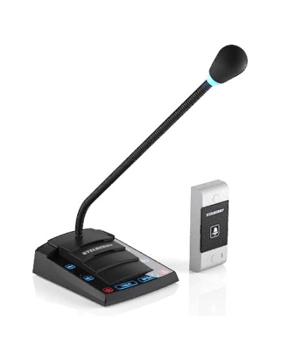 Устройство переговорное STELBERRY S-430 в Сергиевом Посаде Переговорные устройства Pintop.ru