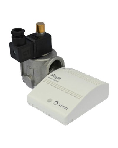 Сигнализатор CH4 + клапан ДУ15 Seitron RGDME5MP1 NA20 в Сергиевом Посаде Технологические извещатели Pintop.ru