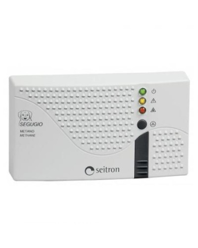 Сигнализатор загазованности на сжиженный газ(пропан-бутан) Seitron RGDGPLMP1 в Сергиевом Посаде Технологические извещатели Pintop.ru