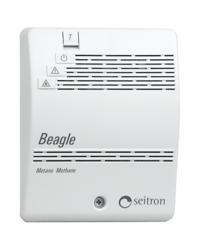 Сигнализатор загазованности на природный газ(метан) Seitron RGDME5MP1 BEAGLE в Сергиевом Посаде Технологические извещатели Pintop.ru