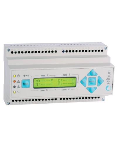 Блок контроля и управления Seitron RYM03M в Сергиевом Посаде Дополнительное оборудование для ОПС Pintop.ru