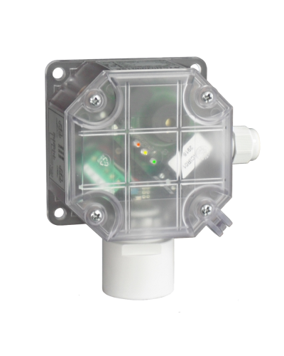 Универсальный внешний сенсор/сигнализатор загазованности на пропан-бутан Seitron SYGN в Сергиевом Посаде Технологические извещатели Pintop.ru