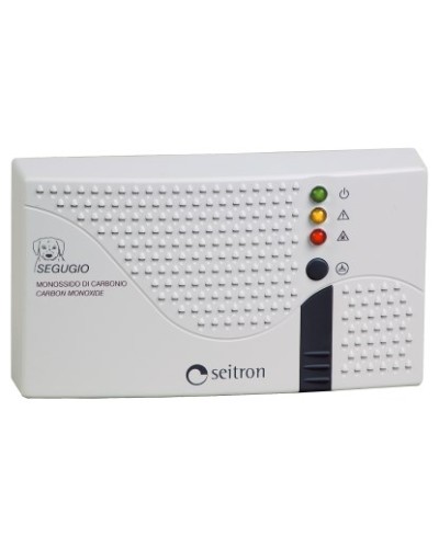 Сигнализатор загазованности Seitron RGDCO0MP1 в Сергиевом Посаде Технологические извещатели Pintop.ru