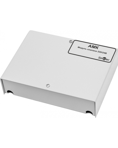 Адресный модуль Smartec AMK-IP30 в Сергиевом Посаде Адресная система охранно-пожарной радиоканальной сигнализации Smartec Pintop.ru