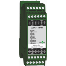 Адресный модуль Smartec AMС-44-DIN