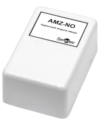 Адресный модуль Smartec AMZ-NO-IP54 в Сергиевом Посаде Адресная система охранно-пожарной радиоканальной сигнализации Smartec Pintop.ru