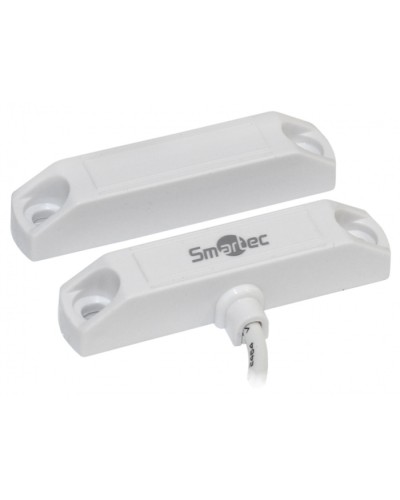 Извещатель магнитоконтактный Smartec-СКД ST-DM125NO-WT в Сергиевом Посаде Извещатели охранные Pintop.ru