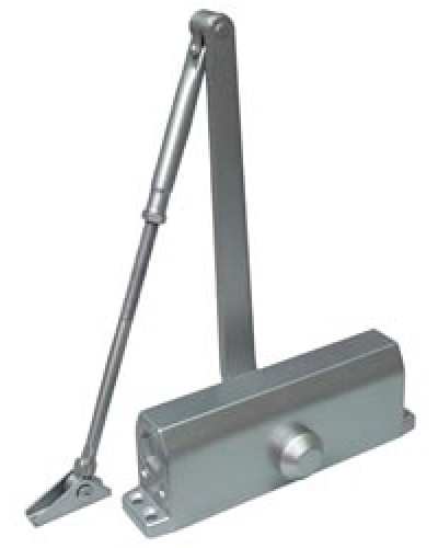 Доводчик дверной Smartec ST-DC001-SL (серебро) в Сергиевом Посаде Доводчики Pintop.ru