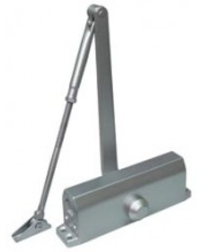 Доводчик дверной Smartec ST-DC004-SL (серебро) в Сергиевом Посаде Доводчики Pintop.ru