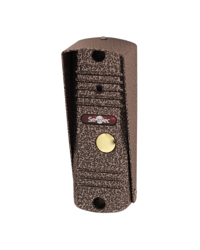 Блок вызова видеодомофона Smartec ST-DS104С-BR в Сергиевом Посаде Вызывные IP панели Pintop.ru