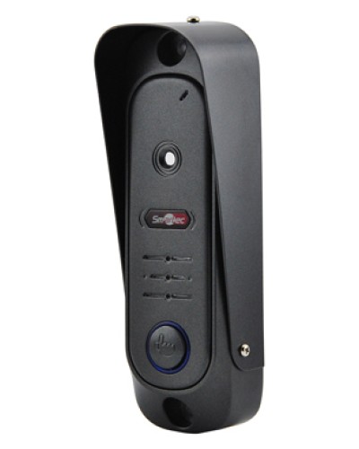 Блок вызывной Smartec ST-DS201H-BK в Сергиевом Посаде Вызывные видеопанели малоабонентные Pintop.ru