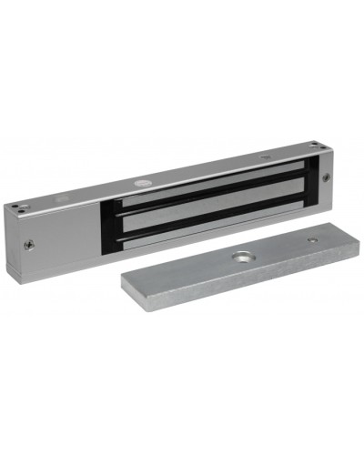 Smartec ST-EL260L-SL - Электромагнитный замок, внутреннее исполнение, СИД, усилие 260-280 кг. в Сергиевом Посаде Электромагнитные замки Pintop.ru