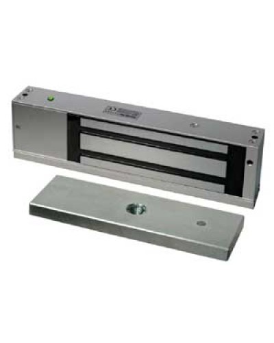 Замок электромагнитный накладной Smartec ST-EL500ML в Сергиевом Посаде Электромагнитные замки Pintop.ru