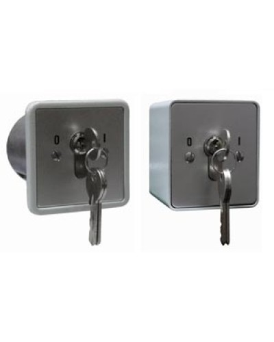 Переключатель с ключом Smartec ST-ES120SM в Сергиевом Посаде Кнопки выхода Pintop.ru