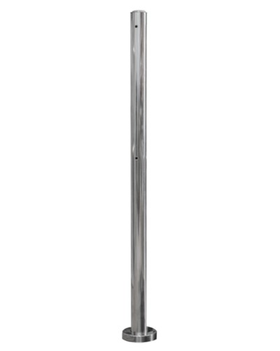 Стойка двухсторонняя Smartec ST-GR020P-SS в Сергиевом Посаде Ограждения Pintop.ru