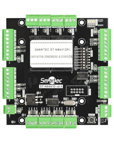 Дверной/Охранный модуль Smartec ST-NB441DR2 в Сергиевом Посаде Контроллеры Pintop.ru
