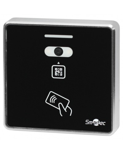 Считыватель Smartec ST-PR144QMF-BK в Сергиевом Посаде Сетевая СКУД Smartec Pintop.ru