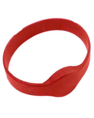 Браслет с ЕM индификатором Smartec ST-PT055EM-RD в Сергиевом Посаде Оптовые идентификаторы Pintop.ru