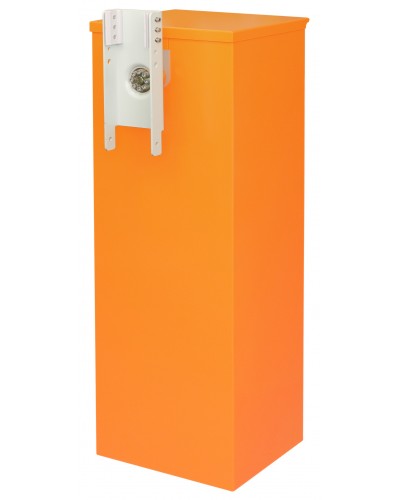 Smartec ST-RB256BR - Тумба шлагбаума для стрел 4 м, левый (переставляемый), скорость открывания 3 - 6 с, питание 220 В (AC), рабочая температура -40 - +50. в Сергиевом Посаде Автоматические шлагбаумы Pintop.ru