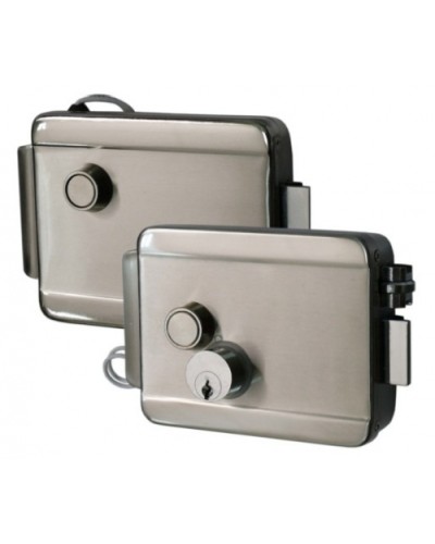 Замок электромеханический Smartec ST-RL073SI-SS в Сергиевом Посаде Электромеханические замки Pintop.ru