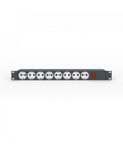 Блок розеток Sonar RD-8 (вилка) в Сергиевом Посаде 19 оборудование (рэковое/стоечное) Sonar Pintop.ru