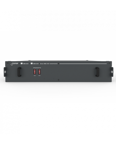 Блок АКБ 24В Sonar SBB-2425 (Rbz-235744) в Сергиевом Посаде Системы оповещения и музыкальной трансляции Pintop.ru