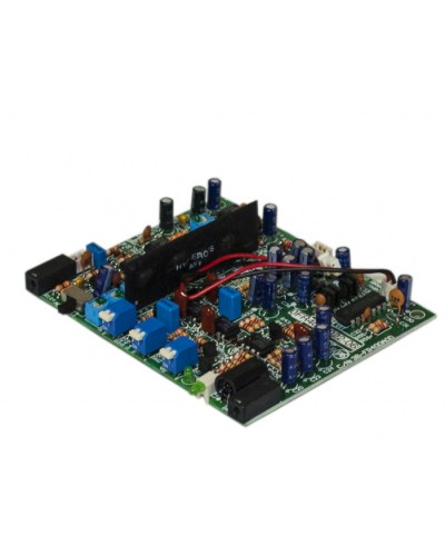 Модуль подавления акустической обратной связи Sonar SFR-400 в Сергиевом Посаде Система оповещения и трансляции Sonar Pintop.ru