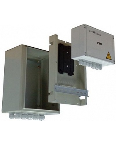 Шкаф уличный TFortis CrossBox-1 в Сергиевом Посаде Щиты электрические Pintop.ru