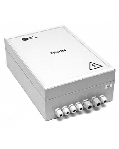 PoE-коммутатор 6-портовый, управляемый уличный TFortis PSW-2G+ в Сергиевом Посаде Коммутаторы Pintop.ru