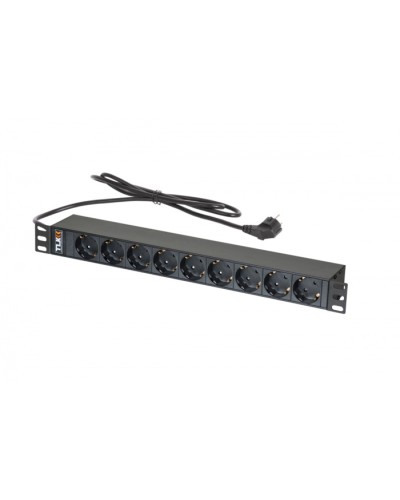 Блок электрических розеток TLK TLK-RSC09-M-04-BK в Сергиевом Посаде Блоки розеток Pintop.ru