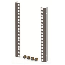 Направляющие для шкафов 6U (2 шт/уп.) TLK TLK-VNP2-6U