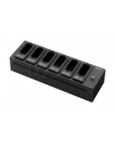 Устройство зарядное TOA BC-5000-6 в Сергиевом Посаде Системы оповещения и трансляции TOA Pintop.ru