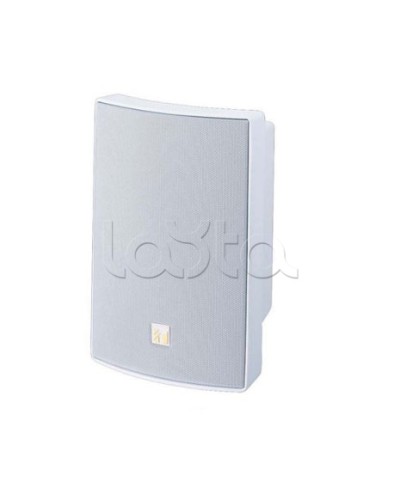 Громкоговоритель 15Вт, белый, BS/EN/ISO TOA BS-1015BSW в Сергиевом Посаде Системы оповещения и трансляции TOA Pintop.ru