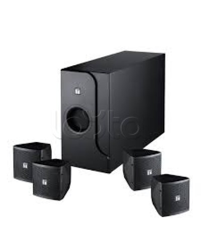 Стерео система 2-полосная компактная TOA BS-301B в Сергиевом Посаде Системы оповещения и трансляции TOA Pintop.ru