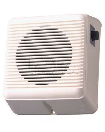 Громкоговоритель настенный TOA BS-633A в Сергиевом Посаде Системы оповещения и трансляции TOA Pintop.ru