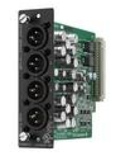 Модуль линейных выходов TOA D-2000DA1 в Сергиевом Посаде Системы оповещения и трансляции TOA Pintop.ru