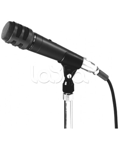 Микрофон динамический для речи с функцией дистанционного управления TOA DM-1200D в Сергиевом Посаде Системы оповещения и трансляции TOA Pintop.ru