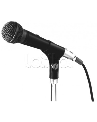 Микрофон динамический для вокала и речи TOA DM-1300 в Сергиевом Посаде Системы оповещения и трансляции TOA Pintop.ru