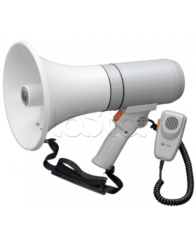 Мегафон TOA ER-3215 EU в Сергиевом Посаде Системы оповещения и трансляции TOA Pintop.ru