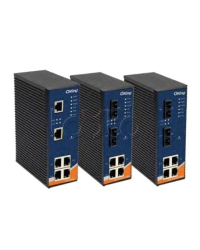 Коммутатор TOA IES-2042FX-MM-SC в Сергиевом Посаде Аксессуары для СОУЭ Pintop.ru