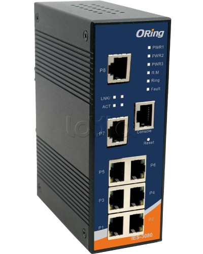 Коммутатор TOA IES-3080 в Сергиевом Посаде Коммутаторы Pintop.ru