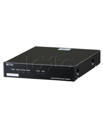 Блок интерфейсный для ввода\вывода аудио сигнала TOA N-8000AF CE в Сергиевом Посаде Аксессуары для СОУЭ Pintop.ru