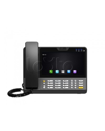 SIP-станция мультимедийная TOA N-SP80MS1 в Сергиевом Посаде Системы двусторонней голосовой связи Bosch Pintop.ru