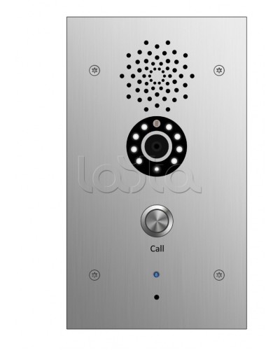 SIP-станция TOA N-SP80VS1 в Сергиевом Посаде Системы двусторонней голосовой связи Bosch Pintop.ru